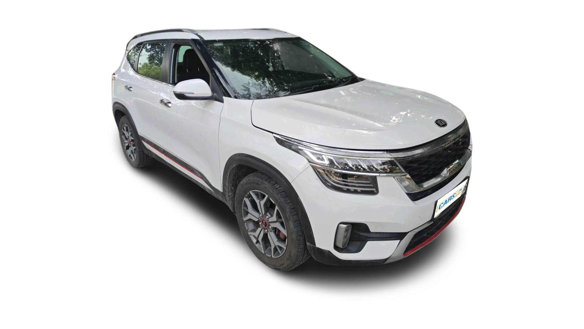 2020 KIA SELTOS - SUV - Petrol - Manual - ₹9.50 lakh